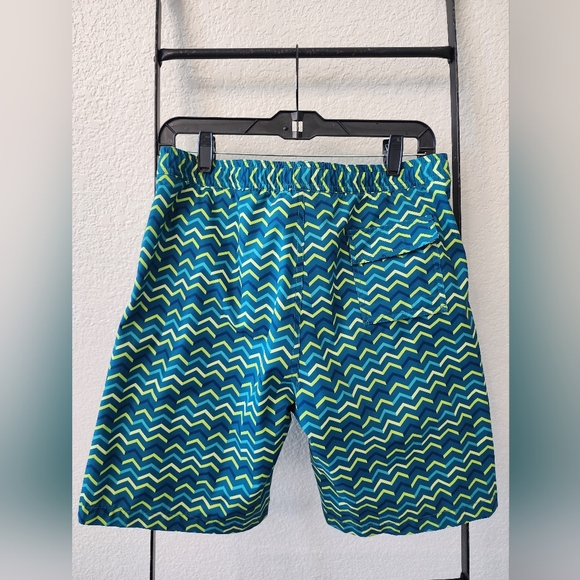 Psycho Bunny Boys Carwin Swim Trunks - Picture 5 of 8